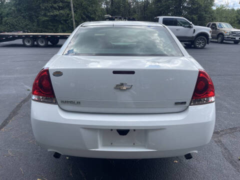 2012 Chevrolet Impala LS Fleet