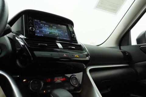 2025 Mitsubishi Eclipse Cross ES