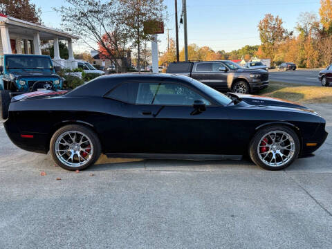 2009 Dodge Challenger SRT8