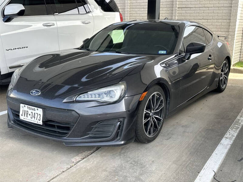 2017 Subaru BRZ for sale at Excellence Auto Direct in Euless TX