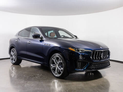 2021 Maserati Levante