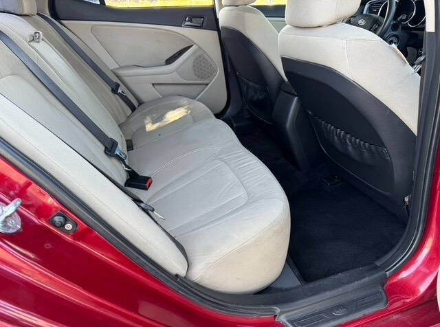 2011 Kia Optima LX