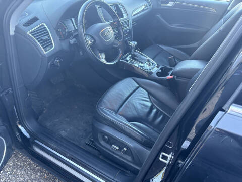 2014 Audi Q5 2.0T quattro Premium Plus