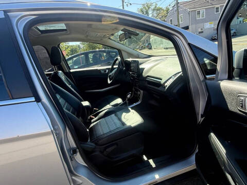 2018 Ford EcoSport Titanium