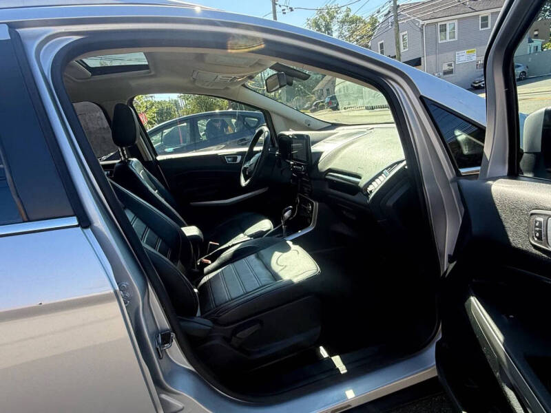 2018 Ford EcoSport Titanium