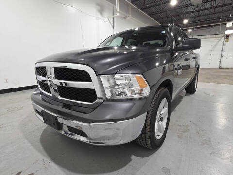 2023 RAM 1500 Classic SLT