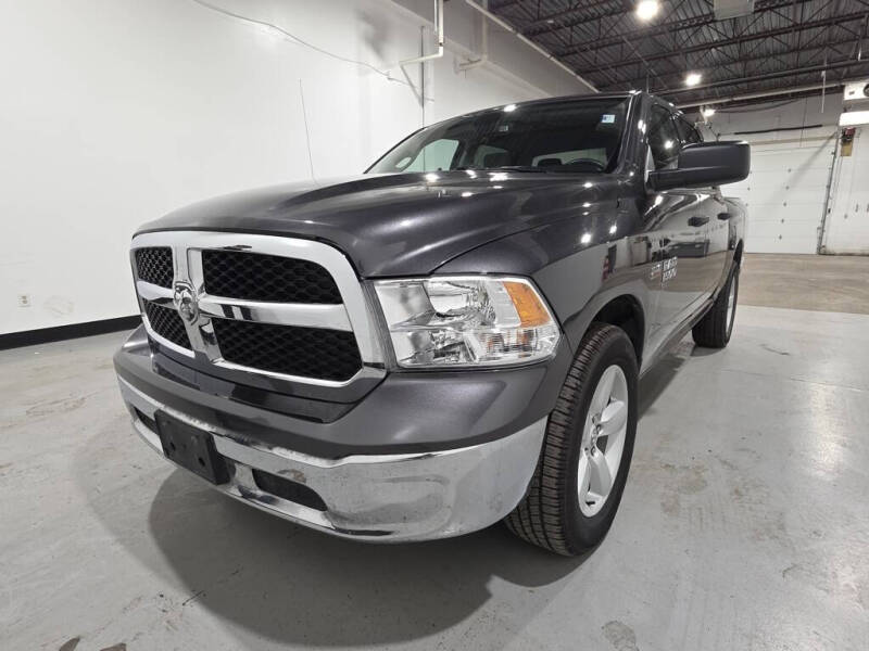 2023 RAM 1500 Classic SLT