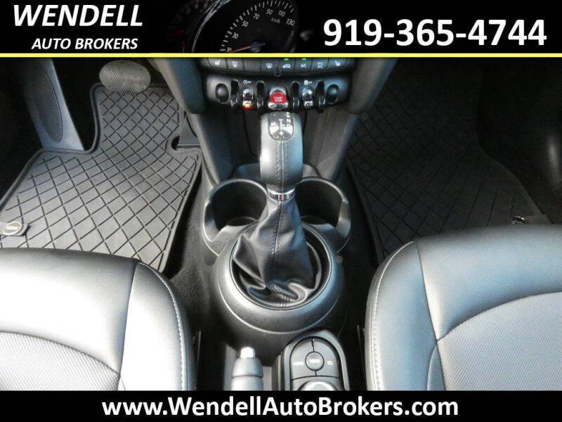 2018 MINI Hardtop 4 Door Cooper