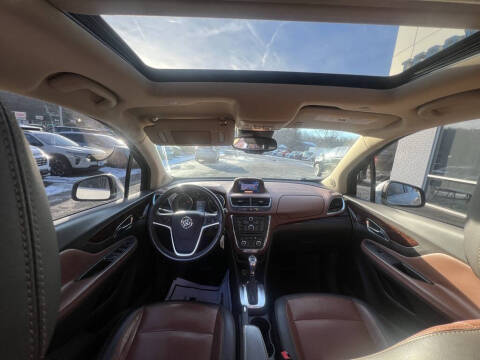 2015 Buick Encore Leather