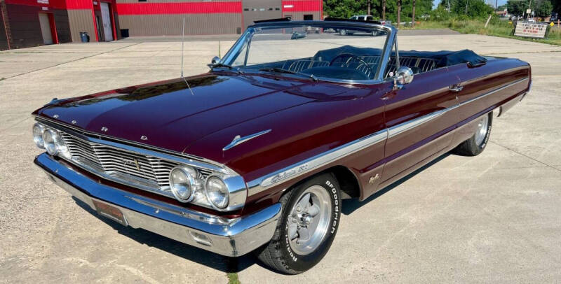1964 Ford Galaxie 500