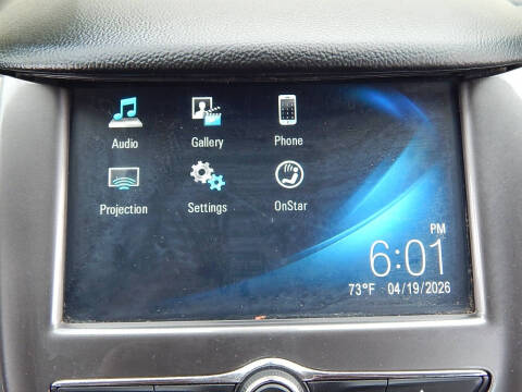 2017 Chevrolet Cruze LT Auto