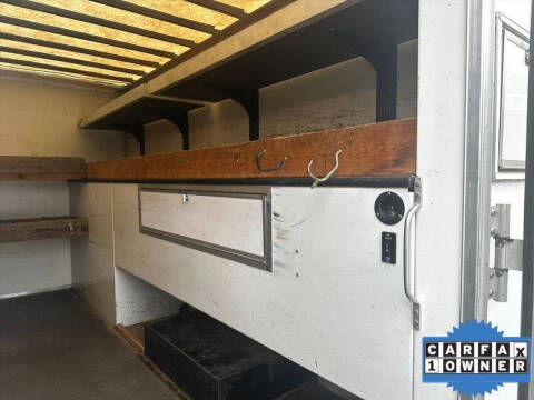 2017 Ford E-Series E-450 SD