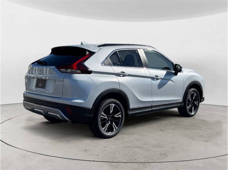 2026 Mitsubishi Eclipse Cross