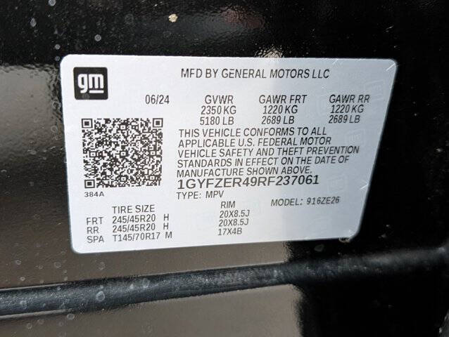 2024 Cadillac XT4 Sport