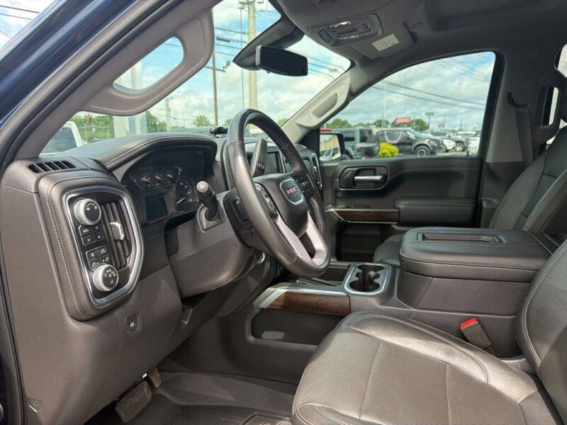 2019 GMC Sierra 1500