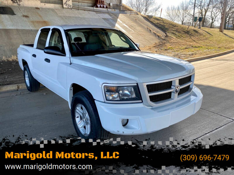 2011 RAM Dakota for sale at Marigold Motors, LLC in Pekin IL