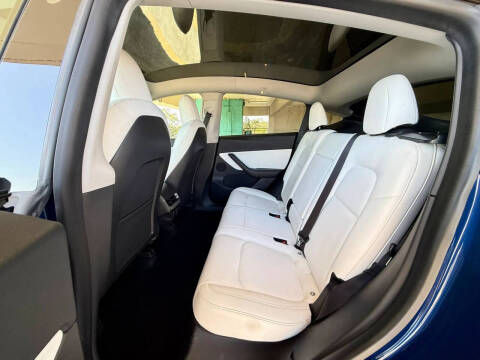 2020 Tesla Model Y Long Range