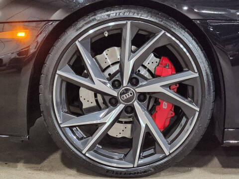 2022 Audi R8 5.2 V10 performance Spyder