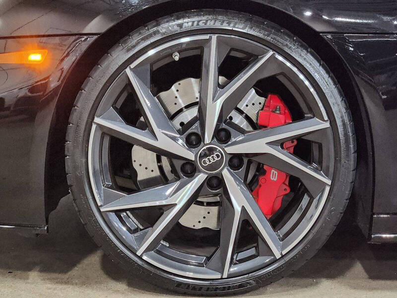 2022 Audi R8 5.2 V10 performance Spyder