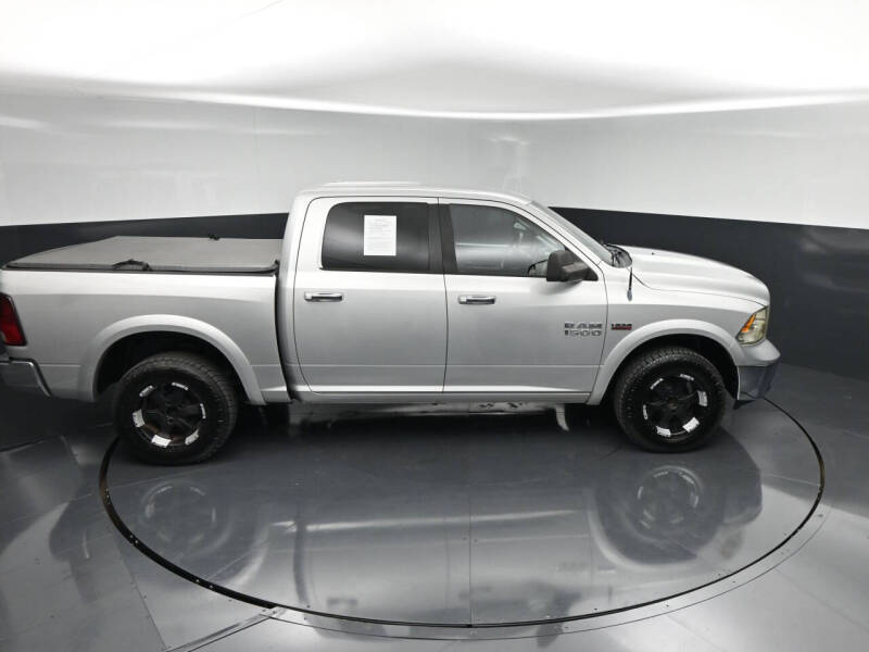 2013 RAM 1500 SLT
