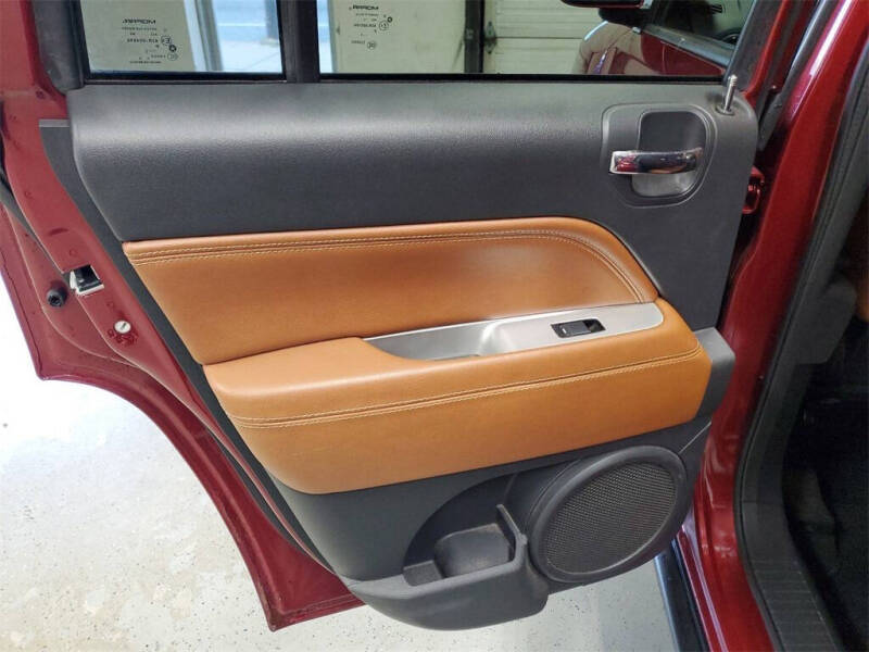 2014 Jeep Compass Limited