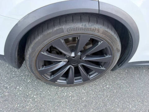 2021 Tesla Model X Long Range Plus