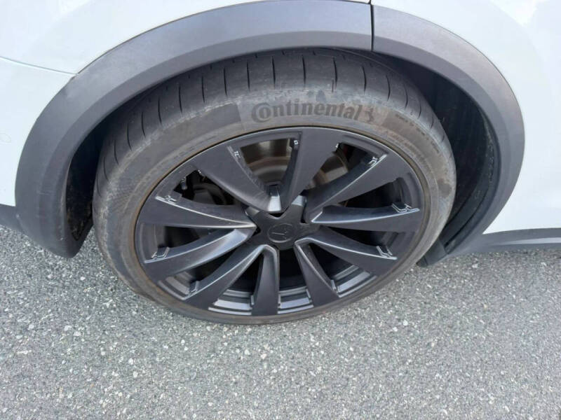 2021 Tesla Model X Long Range Plus