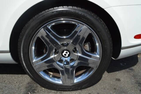 2004 Bentley Continental