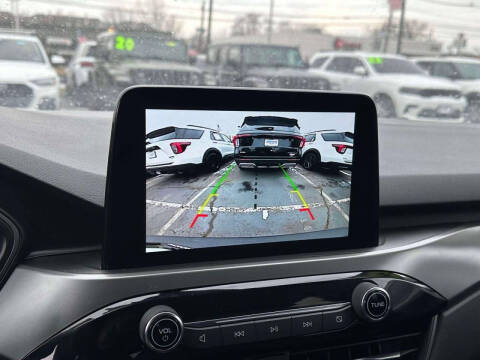 2023 Ford Escape Active