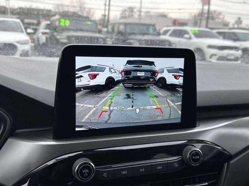 2023 Ford Escape Active