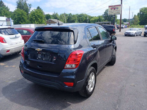 2019 Chevrolet Trax LS