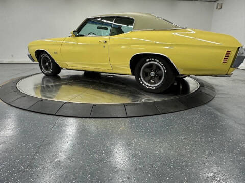 1972 Chevrolet Chevelle