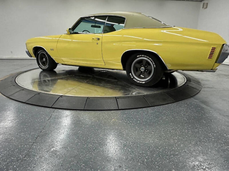 1972 Chevrolet Chevelle