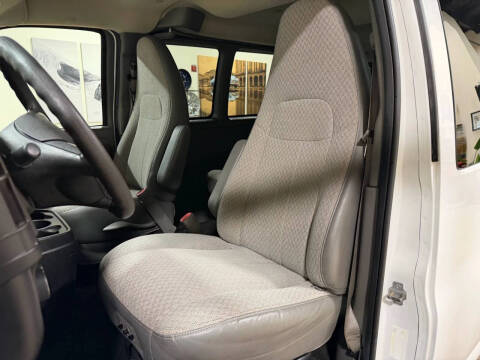 2012 Chevrolet Express LT 3500