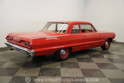 1963 Chevrolet Biscayne