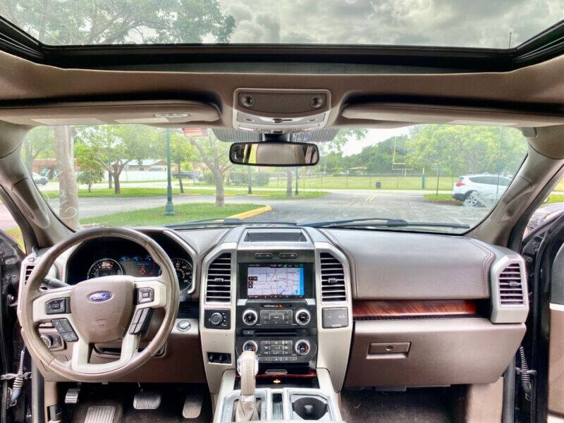 2015 Ford F-150 Pickup - $30,995