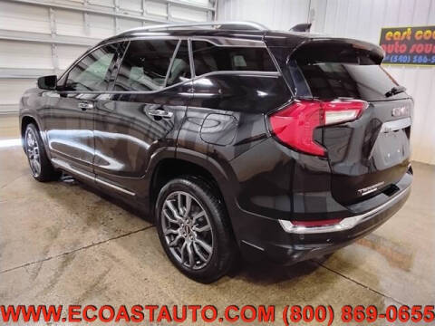 2022 GMC Terrain Denali