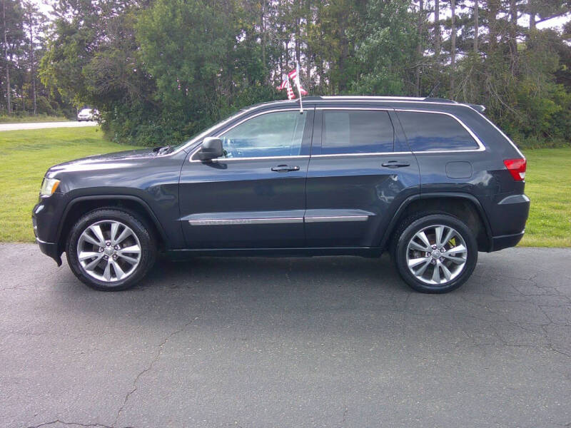 2013 Jeep Grand Cherokee Laredo photo 9