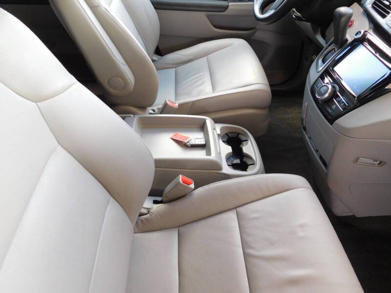 2014 Honda Odyssey EX-L