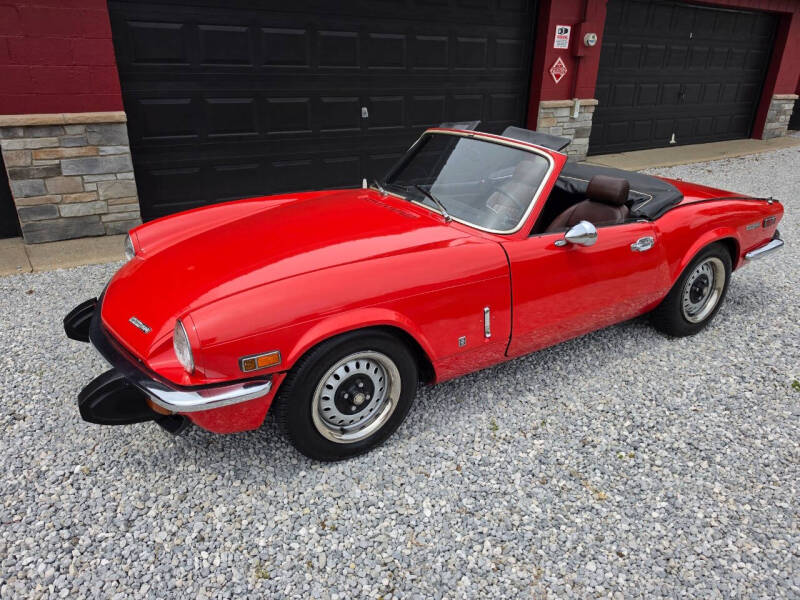 1974 Triumph Spitfire