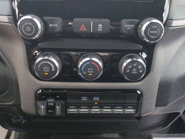 2026 RAM 4500