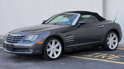 2005 Chrysler Crossfire for sale at Carland Auto Sales INC. in Portsmouth VA