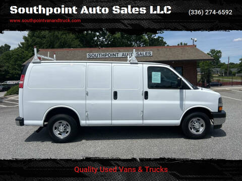 2017 Chevrolet Express 2500