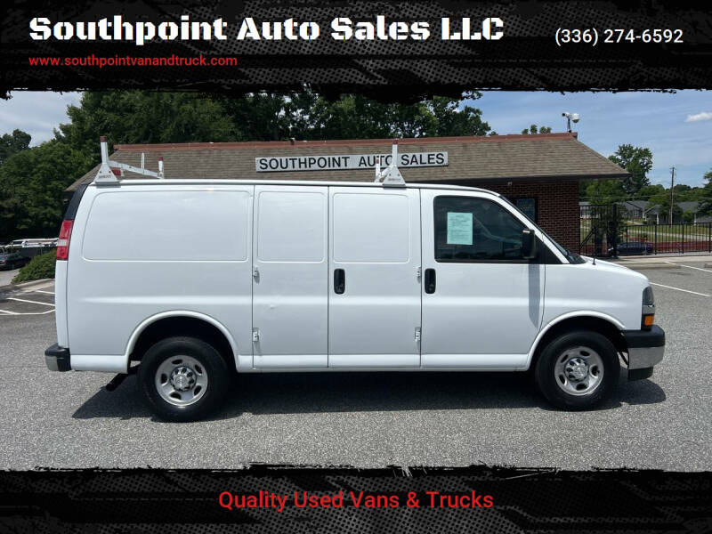 2017 Chevrolet Express 2500