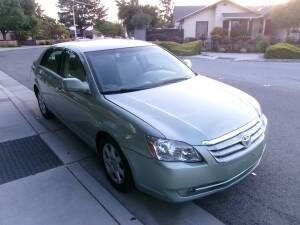 2007 Toyota Avalon for sale at Inspec Auto in San Jose CA