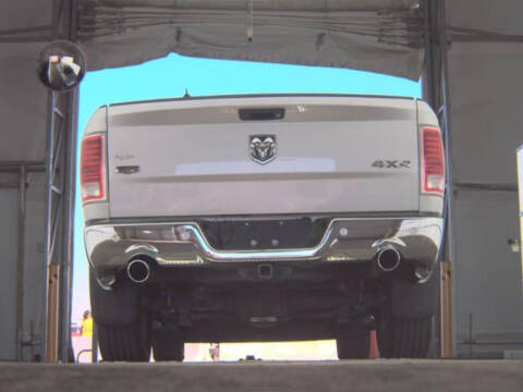 2017 RAM 1500 Laramie