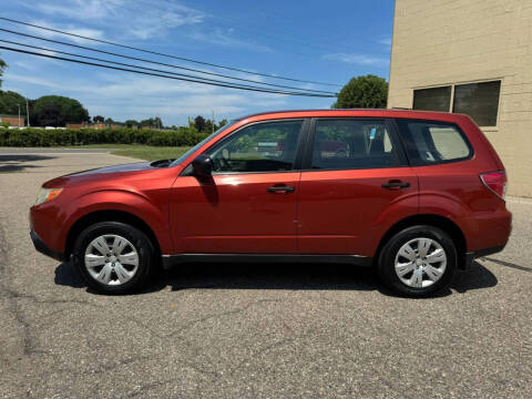 2011 Subaru Forester 2.5X