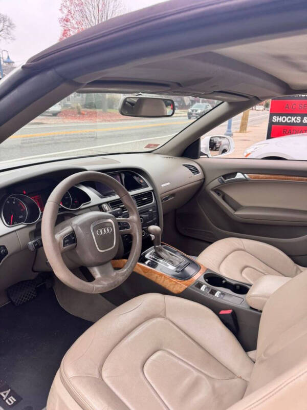 2010 Audi A5 2.0T quattro Premium