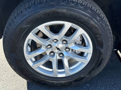 2022 Chevrolet Silverado 1500 Limited