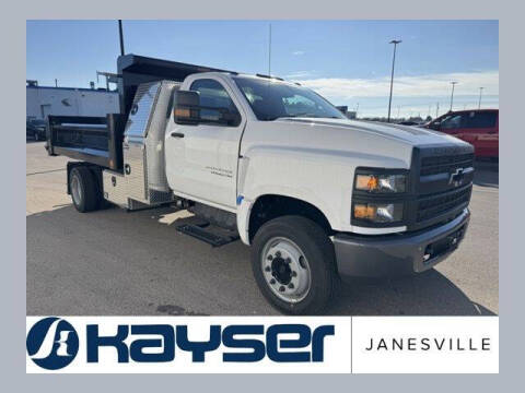 2024 Chevrolet Silverado 6500HD